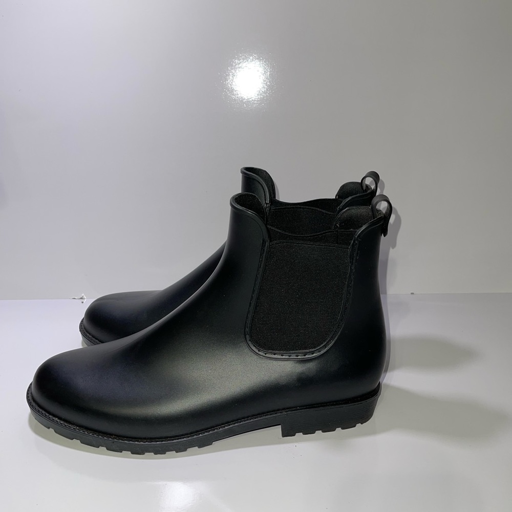 Rain boots